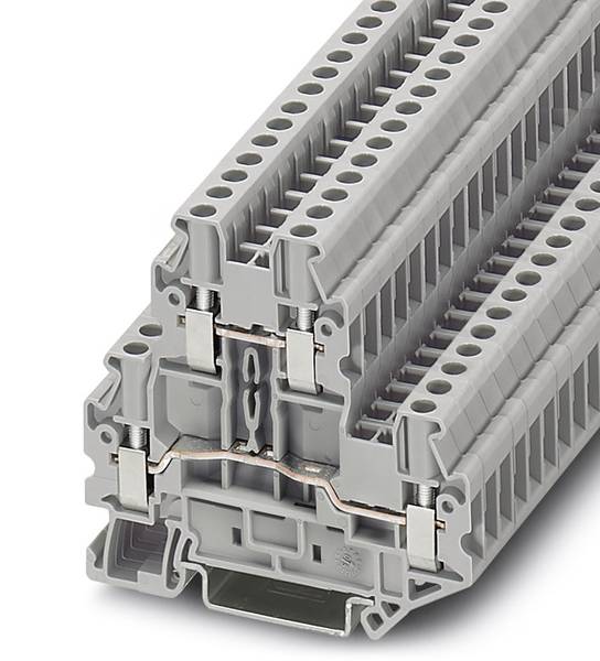 Double-level terminal block UTTB 2,5 3044636 Phoenix Contact | Conrad.com
