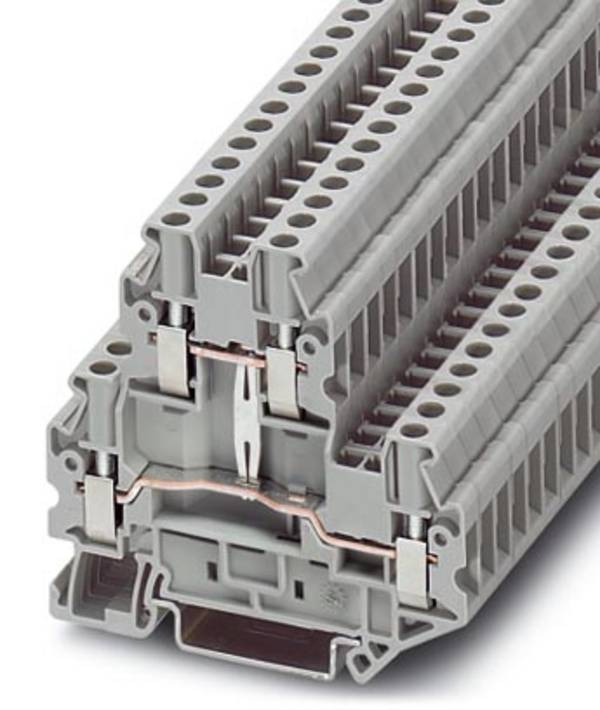 Double-level terminal block UTTB 2,5-PV 3044652 Phoenix Contact