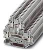 Double-level terminal block UTTB 2,5-PV 3044652 Phoenix Contact