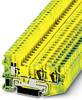 Feed-through terminal block STU 4-TWIN-PE 3033074 Phoenix Contact