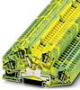 Feed-through terminal block STTBS 4-PE 3035072 Phoenix Contact