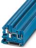 Feed-through terminal block UT 4-TWIN/ 1P BU 3060270 Phoenix Contact