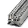 Feed-through terminal block UT 4-TWIN/ 1P 3060267 Phoenix Contact