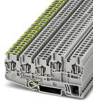 Sensor/actuator terminal block STIO 2,5/4-PE/2B/L