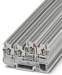 Sensor/actuator terminal block STIO 2,5/3-2B/L-LA24GN/O-M