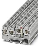 Sensor/actuator terminal block STIO 2,5/3-2B/L-LA24RD/O-M