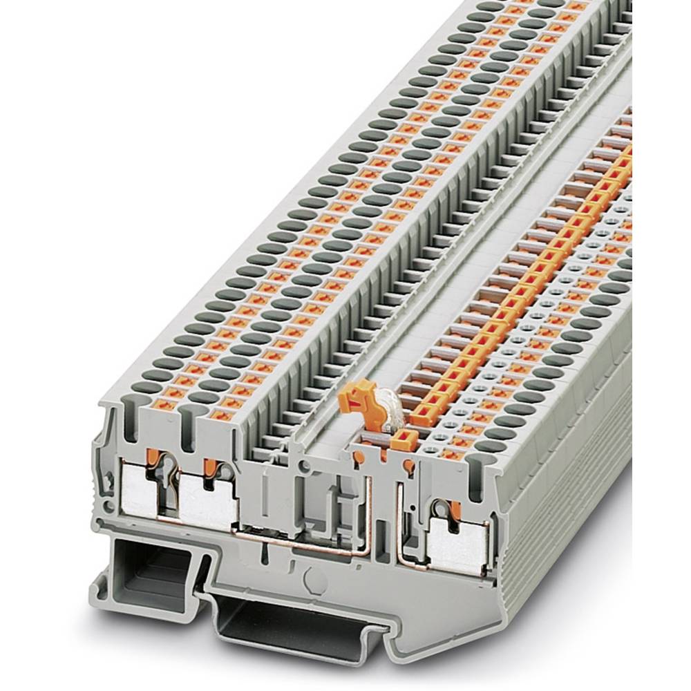 Knife disconnect terminal block PT 2,5TWINMT 3210169 Phoenix Contact