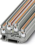 Feed-through terminal block PTTB 2,5-LA 24 RD