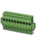 Printed-circuit board connector MVSTBR 2,5/ 3-STF-5,08 BK
