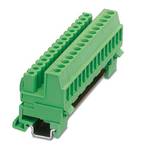Printed-circuit board connector MSTB 2,5/ 2-ST BD:1-2