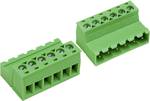 Inverted plug-in screw terminal with lift principle AKZ950-INV