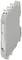 A grey, slender electronic device with side ports and labels for various electrical connections.