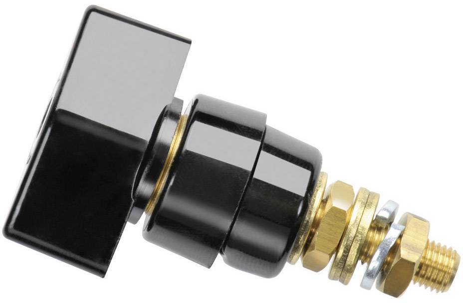 Schuetzinger POL 3590/RT Pole terminal Red 400 A 1 pc(s)