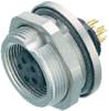 binder Bullet connector Sleeve socket Total number of pins: 7 Series (round connectors): 712 20 pc(s)