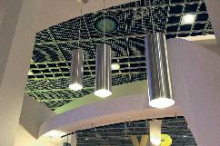 SLV Enola 149385 Pendant light Energy-saving bulb E-27 60 W Aluminium (brushed)