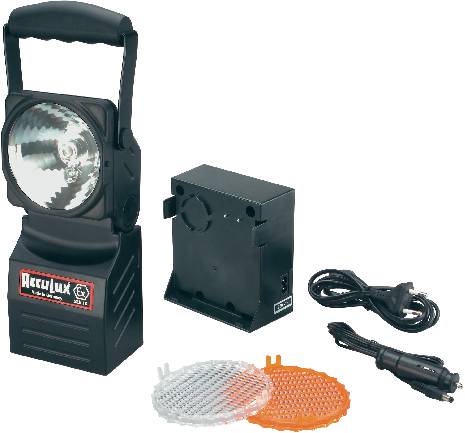 AccuLux EX SLE 15 Work light Ex Zoning: 1, 2, 21, 22 60 lm 200 m