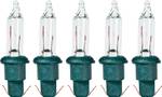 Replacement bulb clear set of 5