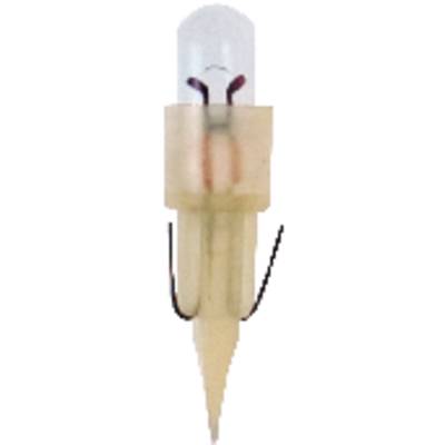 Konstsmide 2127-053 Fairy light replacement bulb  5 pc(s) Transparent socket 2.4 V Clear