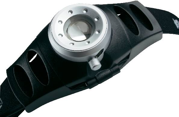 Ledlenser H5 LED (monochrome) Headlamp battery-powered 25 lm 20 h 7869-5