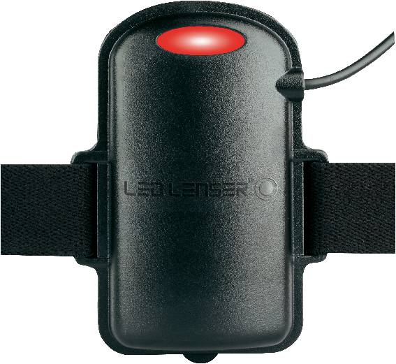 Ledlenser H5 LED (monochrome) Headlamp battery-powered 25 lm 20 h 7869-6
