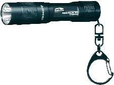 LiteXpress Mini-Palm 101-2 LED (monochrome) Mini torch Key ring battery-powered 67 lm 1.5 h 26 g-5