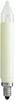 Konstsmide 1034-020 Standard candle bulb 2 pc(s) E10 12 V Clear
