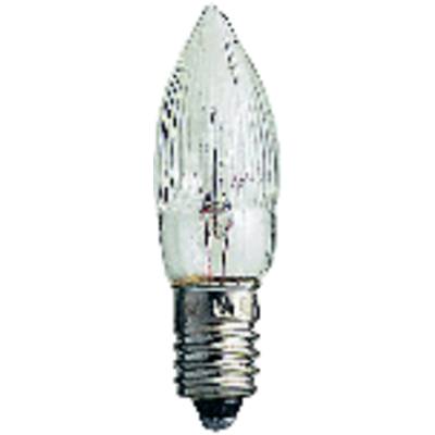 Konstsmide 1048-030 Top candle bulb  3 pc(s) E10 7 V Clear