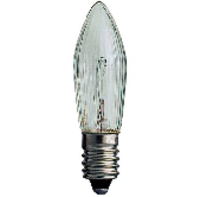 Konstsmide 1051-030 Spare bulbs  3 pc(s) E10 55 V Clear