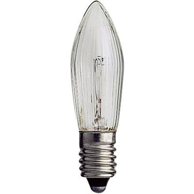 Konstsmide 2651-030 Spare bulbs  3 pc(s) E10 24 V Clear