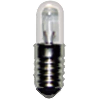 Konstsmide 3006-060 Fairy light replacement bulb  6 pc(s) E5 12 V Clear