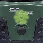 LiteXpress LXL902008 Camp 200 LED (monochrome) Camping lantern 300 lm battery-powered 862 g Green, Black
