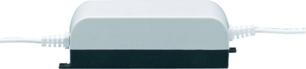 Paulmann 70200 70200 48 W (max) 12 (max.) 12 V Plastic (L x W x H) 135 x 135 x 40 mm Piece 1 pc(s)
