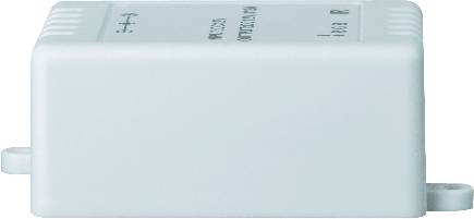 Black box with four letters on the top surface: 'A', 'C', 'L', 'U'. Simple design, no further details visible.