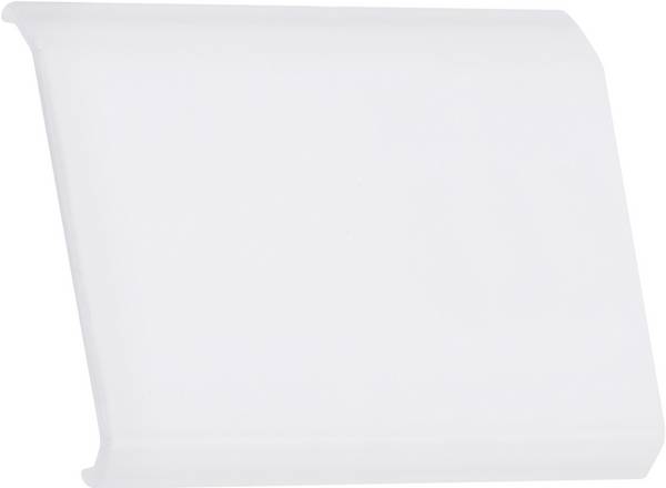 Paulmann 70263 Delta U-section cover (W x H x D) 3.5 x 2.9 x 0.5 cm 4 pc(s)
