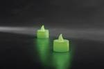 LED tea light 2er