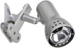 Paulmann Gryps 99825 Clip lamp Energy-saving bulb E14 40 W Iron