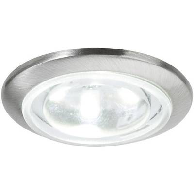 Nice Price 3291 PAULMANN LED recessed light 5-piece set  LED (monochrome) Built-in LED 2.5 W Iron (brushed)