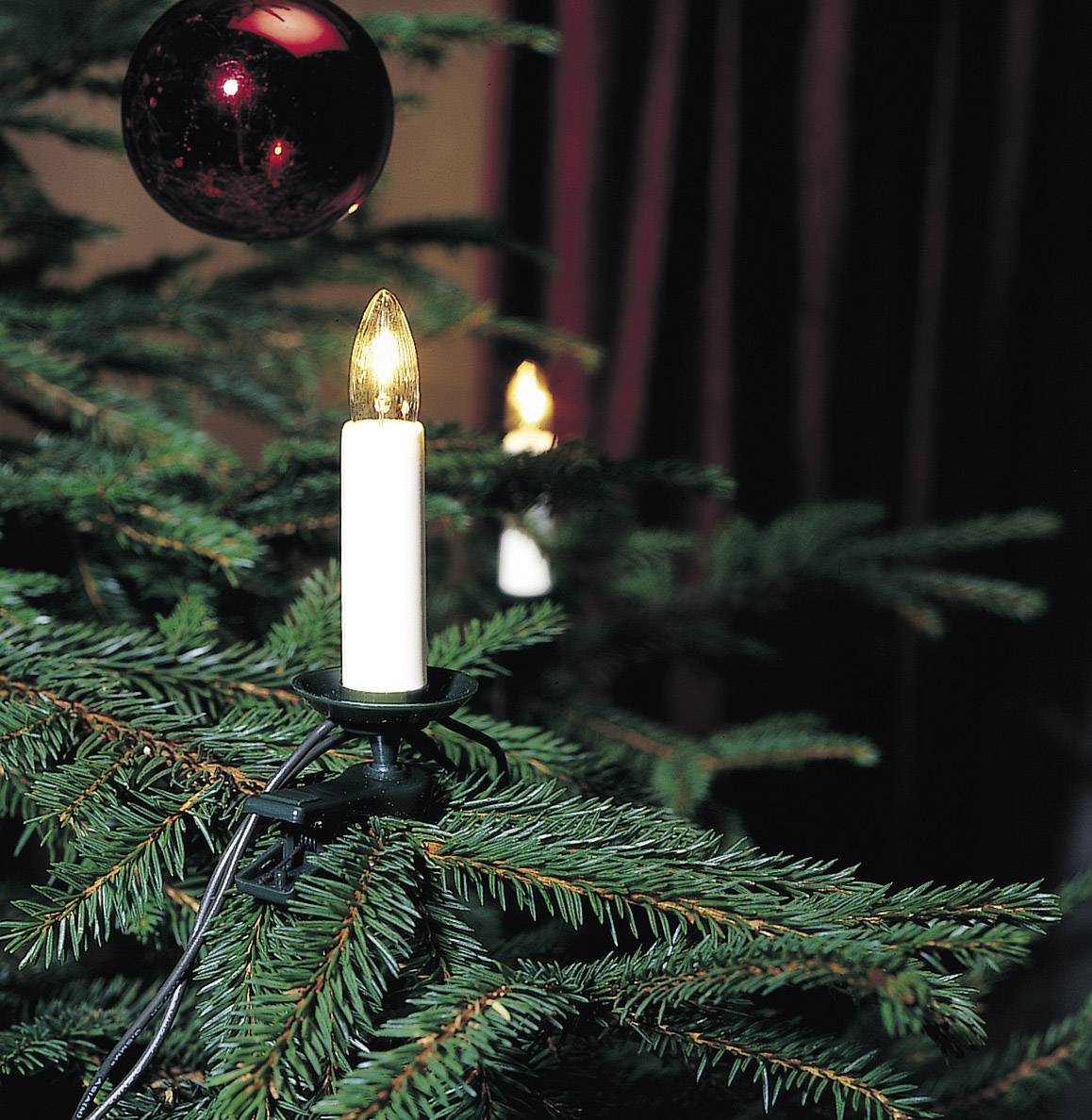 Konstsmide 1190-000 Christmas tree lighting Inside mains-powered No