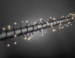 Micro-light chain of lights, welded, 120 clear bulbs