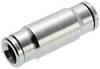 IMI NORGREN Straight piece 100201000 Pipe diameter: 10 mm 1 pc(s)