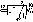 A circuit diagram of an electrical amplifier with transistors, resistors, and capacitors representing signal amplification.