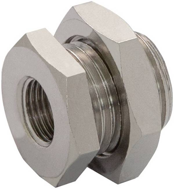 IMI NORGREN Straight piece 160290038  Internal thread 3/8" External thread: M26 x 1.5     1 pc(s)