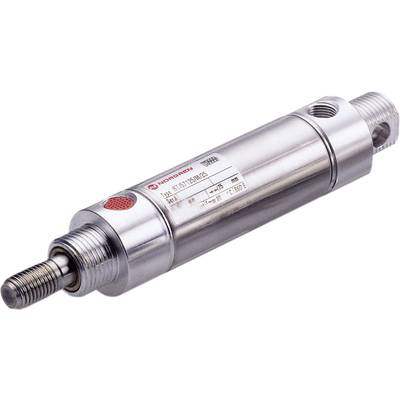 Norgren RT/57108/M/10  Round cylinder  Stroke length: 10 mm 1 pc(s)
