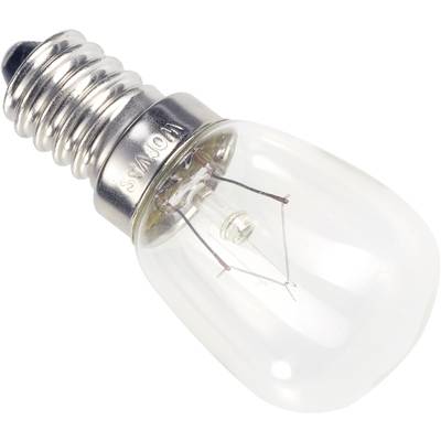 Barthelme 00982225 Mini bulb 235 V 25 W E14  Clear 1 pc(s) 