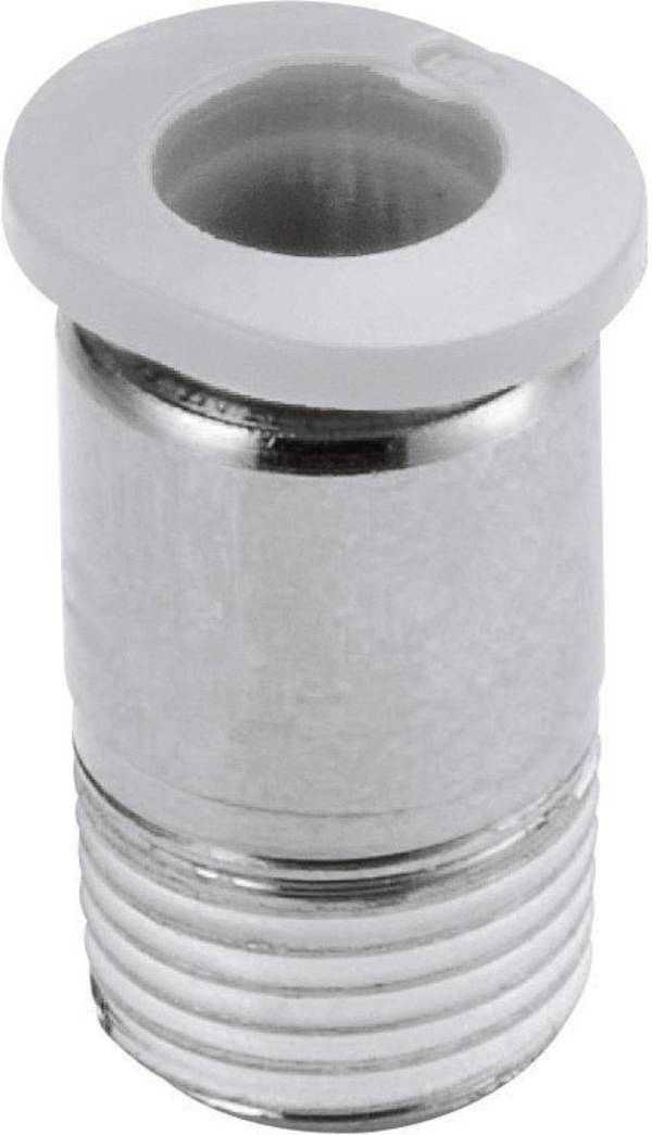 IMI NORGREN Straight piece M022A0403 External thread: M3 Pipe diameter: 4 mm 1 pc(s)