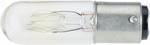 Small tube lamp