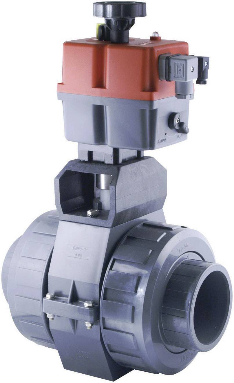 Ich E 2 Way Ball Cock Pvc A 85 240v Conrad Com