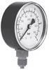 ICH Manometer 301.40.10 Connector (pressure gauge): Bottom 0 up to 10 bar External thread 1/8" 1 pc(s)