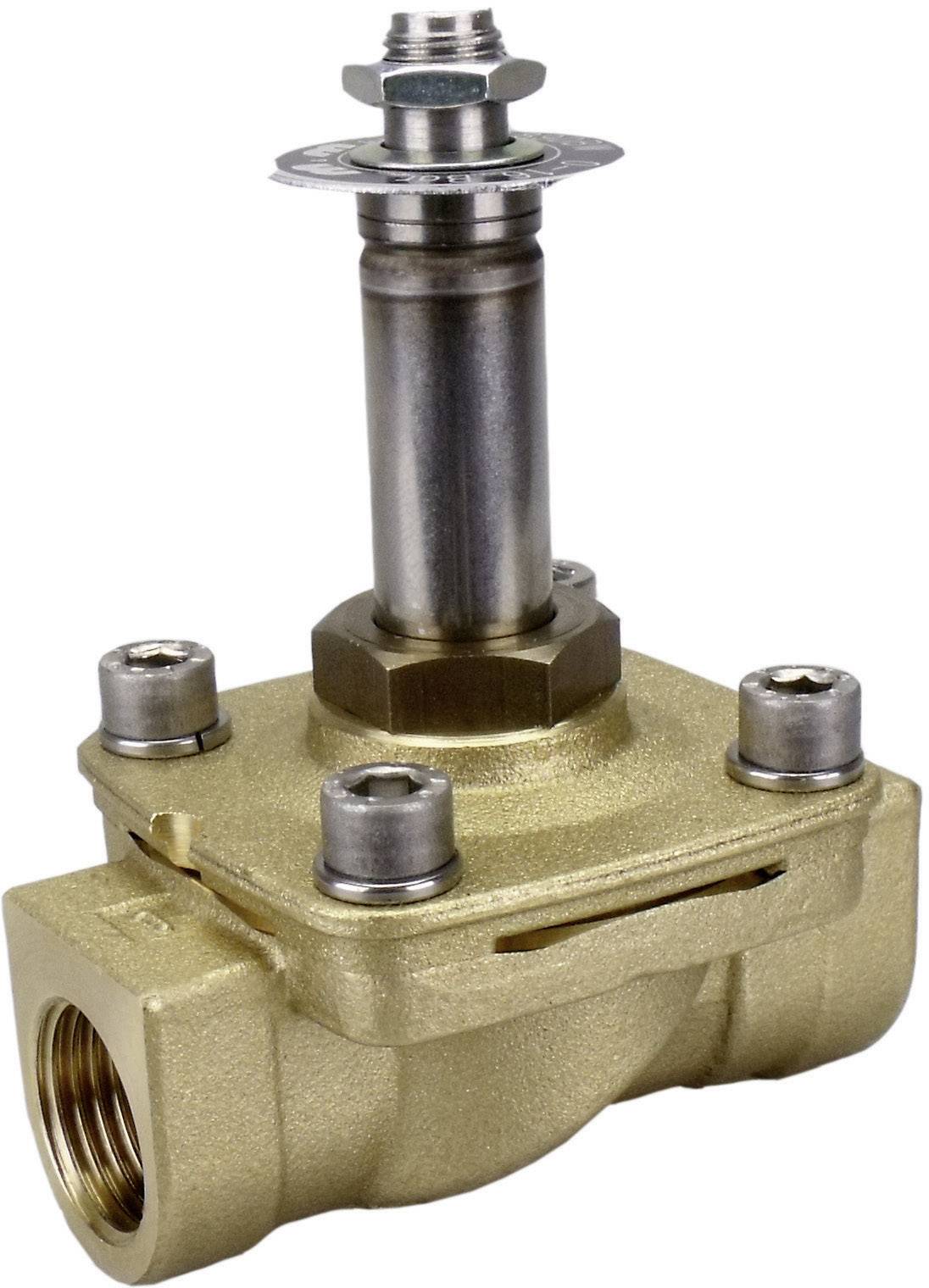 M & M International D189DBW Solenoid Valve, Series 7000