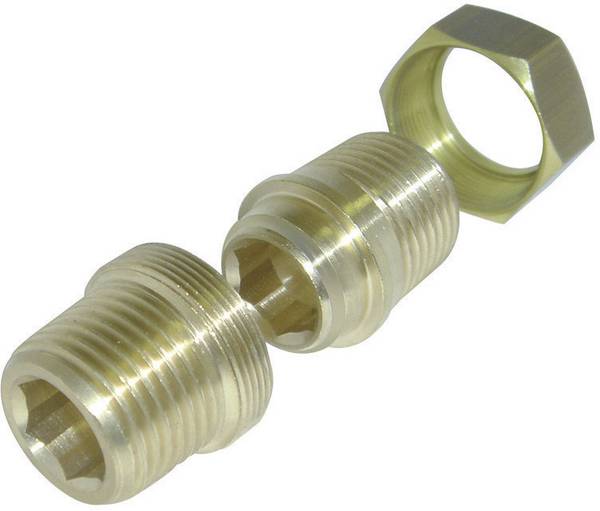 ICH Straight piece 306008   External thread: R1/2     1 pc(s)